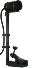Audio-Technica ATM350UcH Clip-on Instrument Microphone for Audio-Technica cH Wireless
