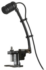 Audio-Technica ATM350D Cardioid Condenser Microphone with Drum Mounting System