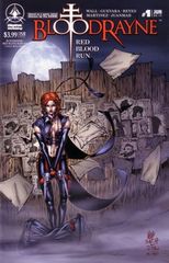 Blood Rayne: Red Blood Run 1 B