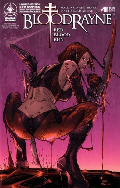 Blood Rayne: Red Blood Run 1 C