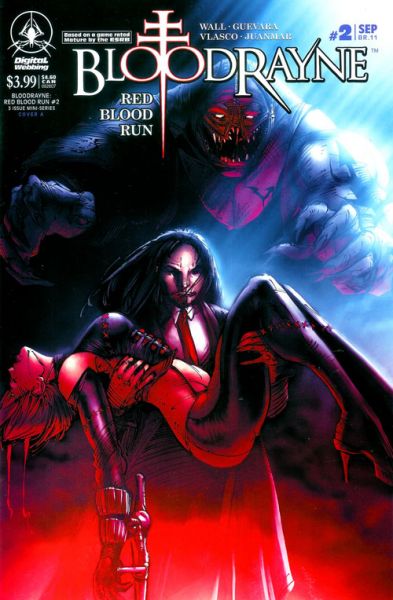 Blood Rayne: Red Blood Run 2 A