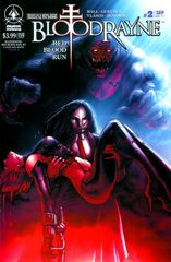 Blood Rayne: Red Blood Run 2 A