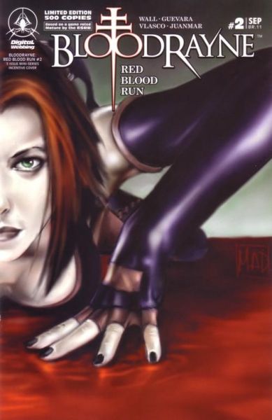 Blood Rayne: Red Blood Run 2 C