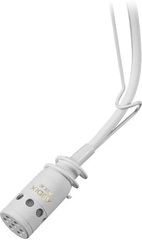 Audix ADX40WHC Miniature Hanging Microphone - White