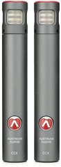 Austrian Audio CC8 Small-diaphragm Condenser Microphone - Stereo Set