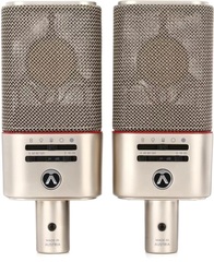 Austrian Audio OC818 Dual Set Plus Multi-pattern Large-diaphragm Condenser Microphones - Dual Set