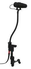 DPA 4099 CORE Instrument Microphone with Violin Mounting Clip
