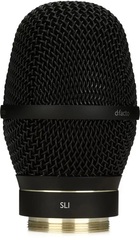 DPA d:facto 4018V Softboost Supercardioid Condenser Microphone with SL1 Wireless Adapter - Black