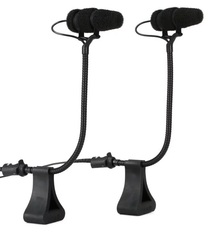 DPA 4099 CORE Stereo Instrument Microphone Set with Piano Mounting Clips