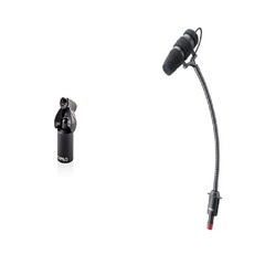 DPA 4099 CORE Instrument Microphone with Stand Mount