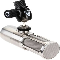 Earthworks ICON Pro Broadcast-Quality XLR Streaming Microphone