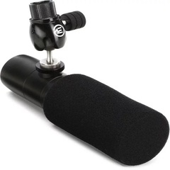 Earthworks ETHOS Condenser Broadcast Microphone - Black