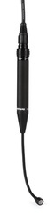 Earthworks C30/C-B Cardioid Condenser Hanging Gooseneck Microphone - Black