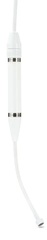 Earthworks C30/C-W Cardioid Condenser Hanging Gooseneck Microphone - White