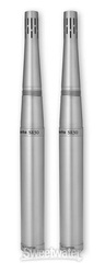 Earthworks SR30 Cardioid Small-diaphragm Condenser Microphone - Matched Pair
