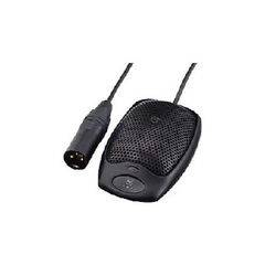 Electro-Voice PC Boundary Microphone with On/Off Switch and Microphone Status LED