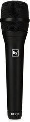 Electro-Voice RE420 Cardioid Condenser Handheld Vocal Microphone