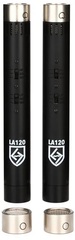 Lauten Audio LA120 Small-diaphragm Condenser Microphone - Pair