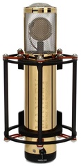Manley Reference Gold Multi-pattern Large-diaphragm Tube Condenser Microphone