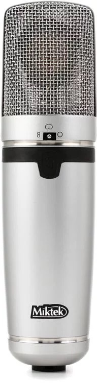 Miktek C7e Large-diaphragm Condenser Microphone