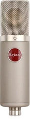 Mojave Audio MA-200 Large-diaphragm Tube Condenser Microphone - Satin Nickel