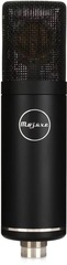 Mojave Audio MA-50 Large-diaphragm Condenser Microphone - Black