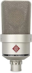 Neumann TLM 103 Anniversary Edition Large-Diaphragm Condenser Microphone - Nickel