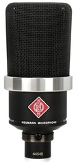 Neumann TLM 102 Large-diaphragm Condenser Microphone - Matte Black