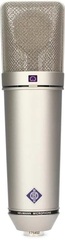 Neumann U 87 Ai Set Large-Diaphragm Condenser Microphone - Nickel