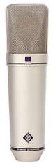 Neumann U67 Collector's Edition Large-diaphragm Tube Condenser Microphone