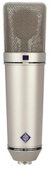 Neumann U 87 Ai Large-diaphragm Condenser Microphone - Nickel