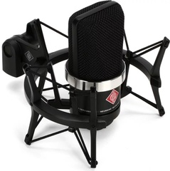 Neumann TLM 102 Studio Set - Black