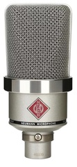 Neumann TLM 102 Large-diaphragm Condenser Microphone - Nickel