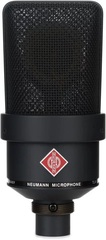Neumann TLM 103 Anniversary Edition Large-diaphragm Condenser Microphone - Matte Black