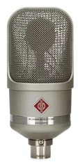 Neumann TLM 107 Large-diaphragm Condenser Microphone - Nickel