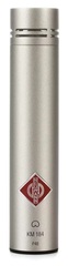 Neumann KM 184 Cardioid Small-diaphragm Condenser Microphone - Nickel