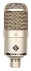 Neumann M 147 Tube Large-diaphragm Condenser Microphone