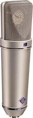 Neumann U 89i Large-diaphragm Condenser Microphone - Nickel