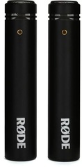 Rode M5 Small-diaphragm Condenser Microphone - Matched Pair