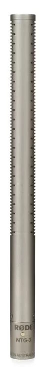 Rode NTG-3 Shotgun Condenser Microphone