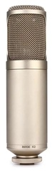 Rode K2 Large-diaphragm Tube Condenser Microphone