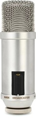 Rode Broadcaster Large-diaphragm Condenser Microphone