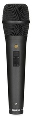 Rode M2 Supercardioid Condenser Handheld Vocal Microphone