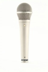 Rode S1 Supercardioid Condenser Handheld Vocal Microphone - Satin Nickel