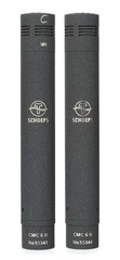 Schoeps MK4 Modular Small-diaphragm Condenser Microphone Bundle with Stands and Cables (pair)
