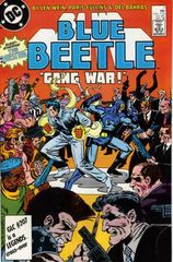 Blue Beetle Vol. 7 (1986 1988) 7 Gang War!
