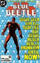 Blue Beetle Vol. 7 (1986 1988) 8 Henchman!