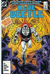 Blue Beetle Vol. 7 (1986 1988) 13 Prometheus Unbound!