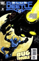 Blue Beetle Vol. 8 (2006 2009) 3 The Past Is Another Country