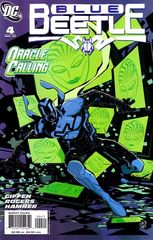 Blue Beetle Vol. 8 (2006 2009) 4 Person Of Interest